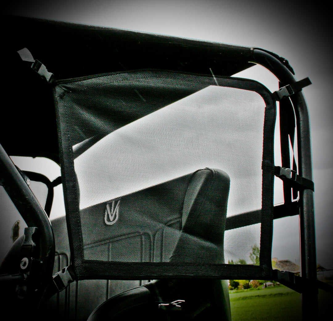 Utv Custom Window Nets Racing RZR Side Nets – UTV Mountain Accessories
