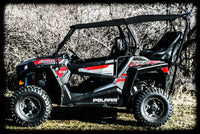 RZR 900 Full Soft Top