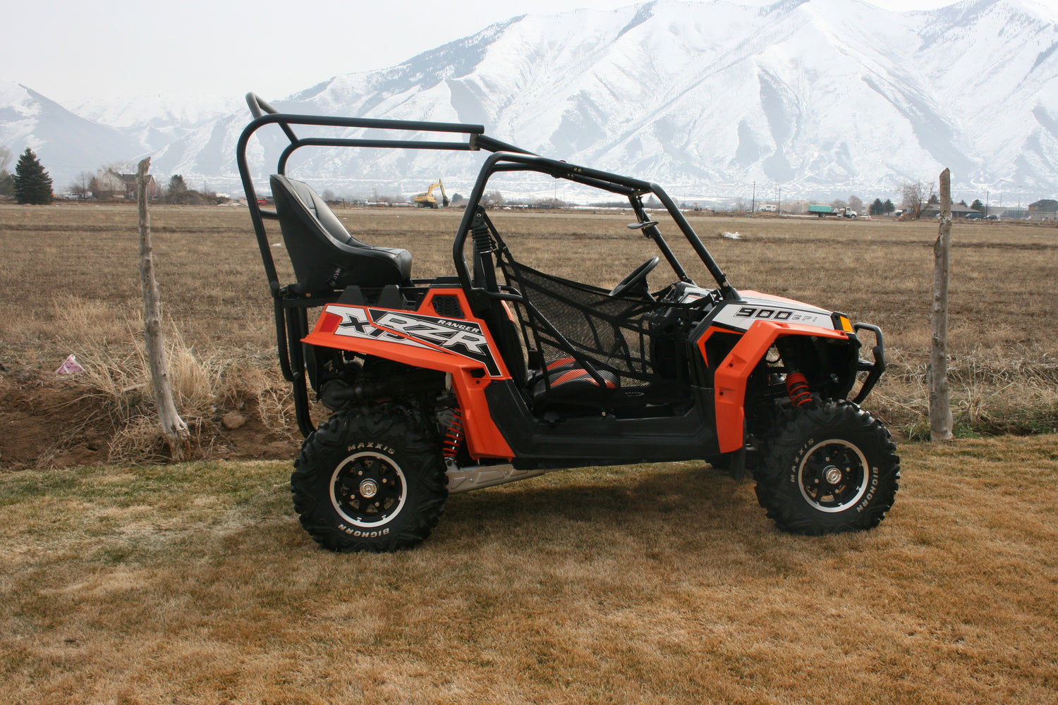 RZR 900 Backseat Roll Cage Kit (2011-2014)