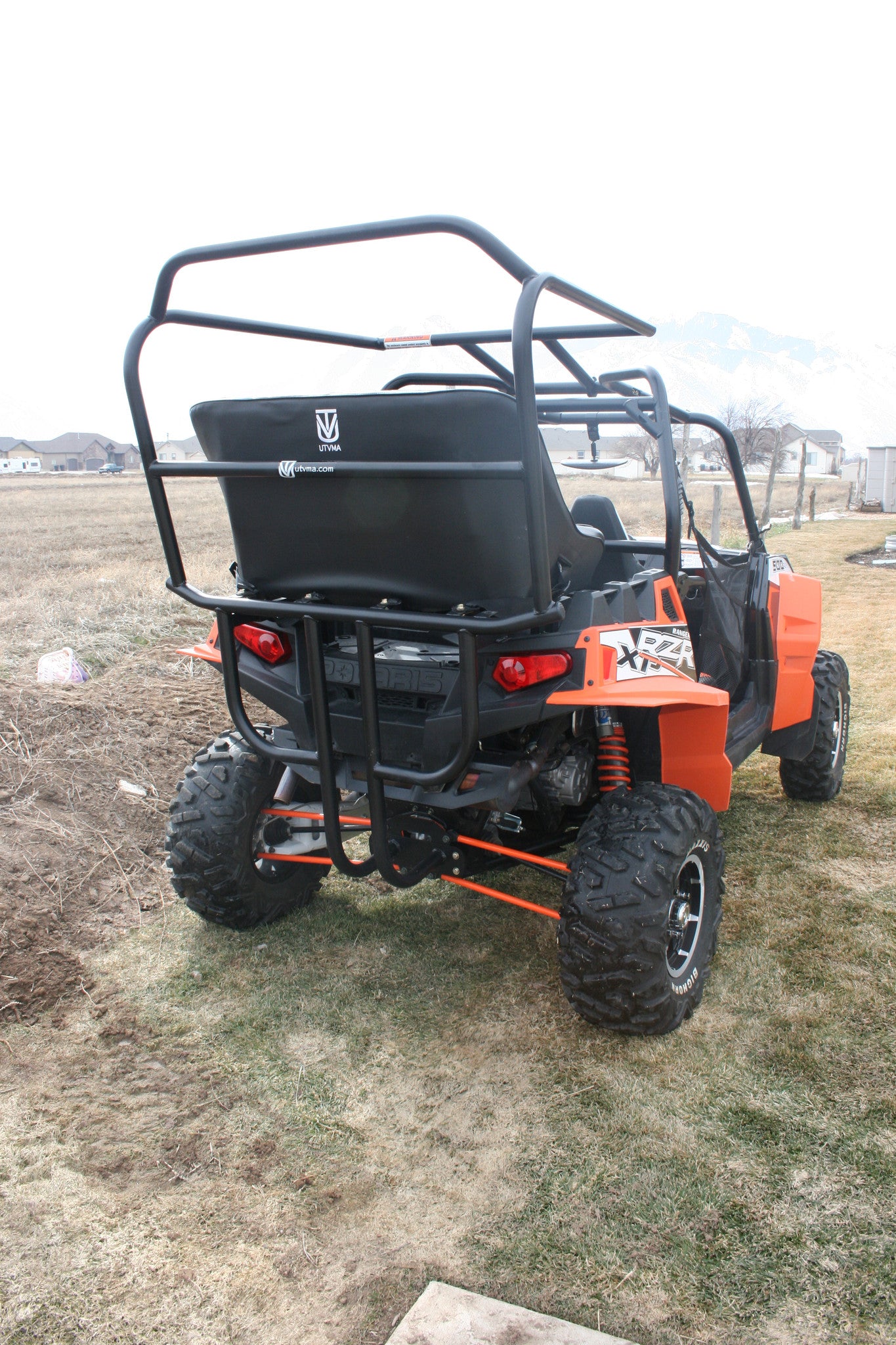 RZR 900 Backseat Roll Cage Kit (2011-2014)