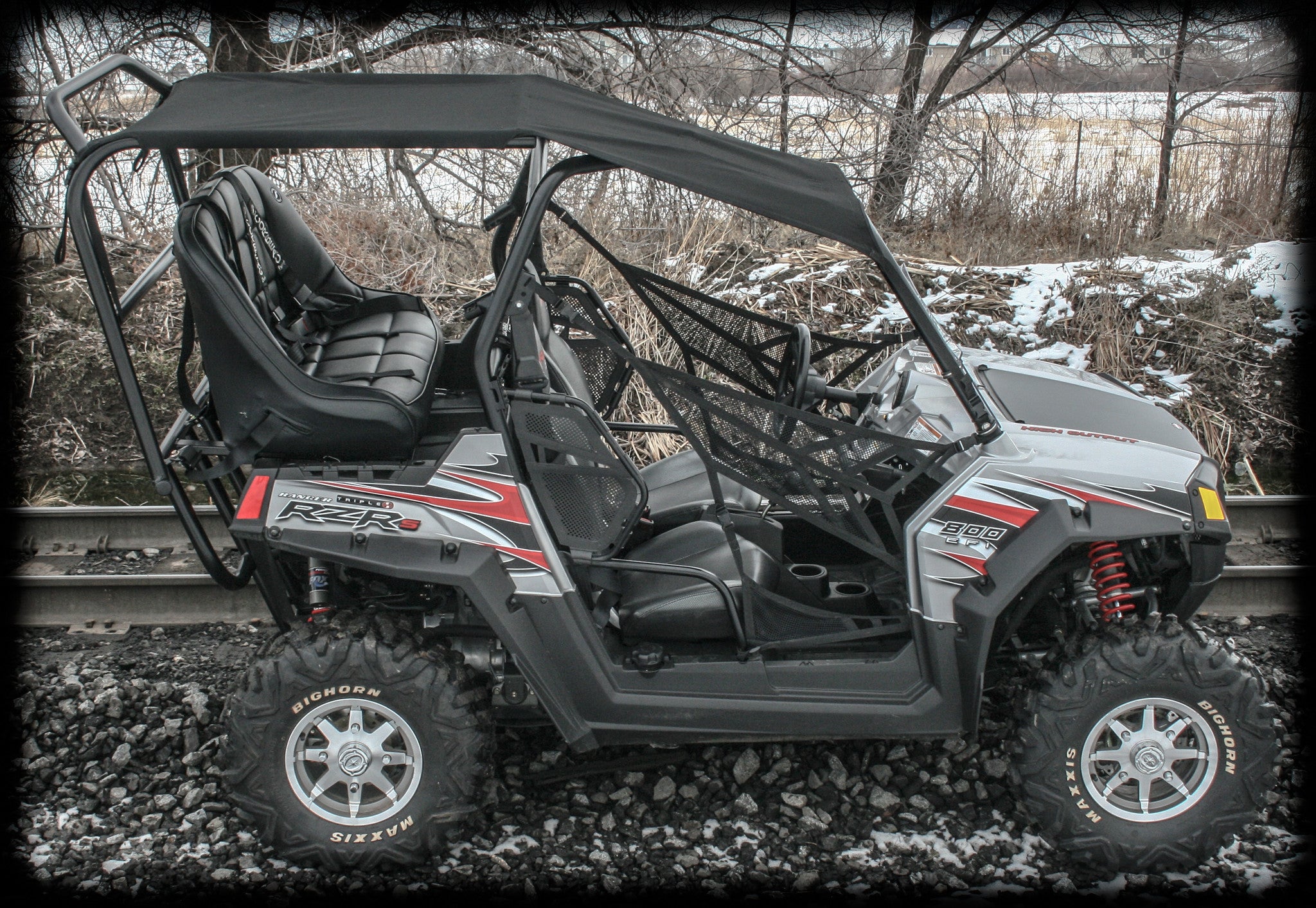 Polaris Ranger 800 Accessories
