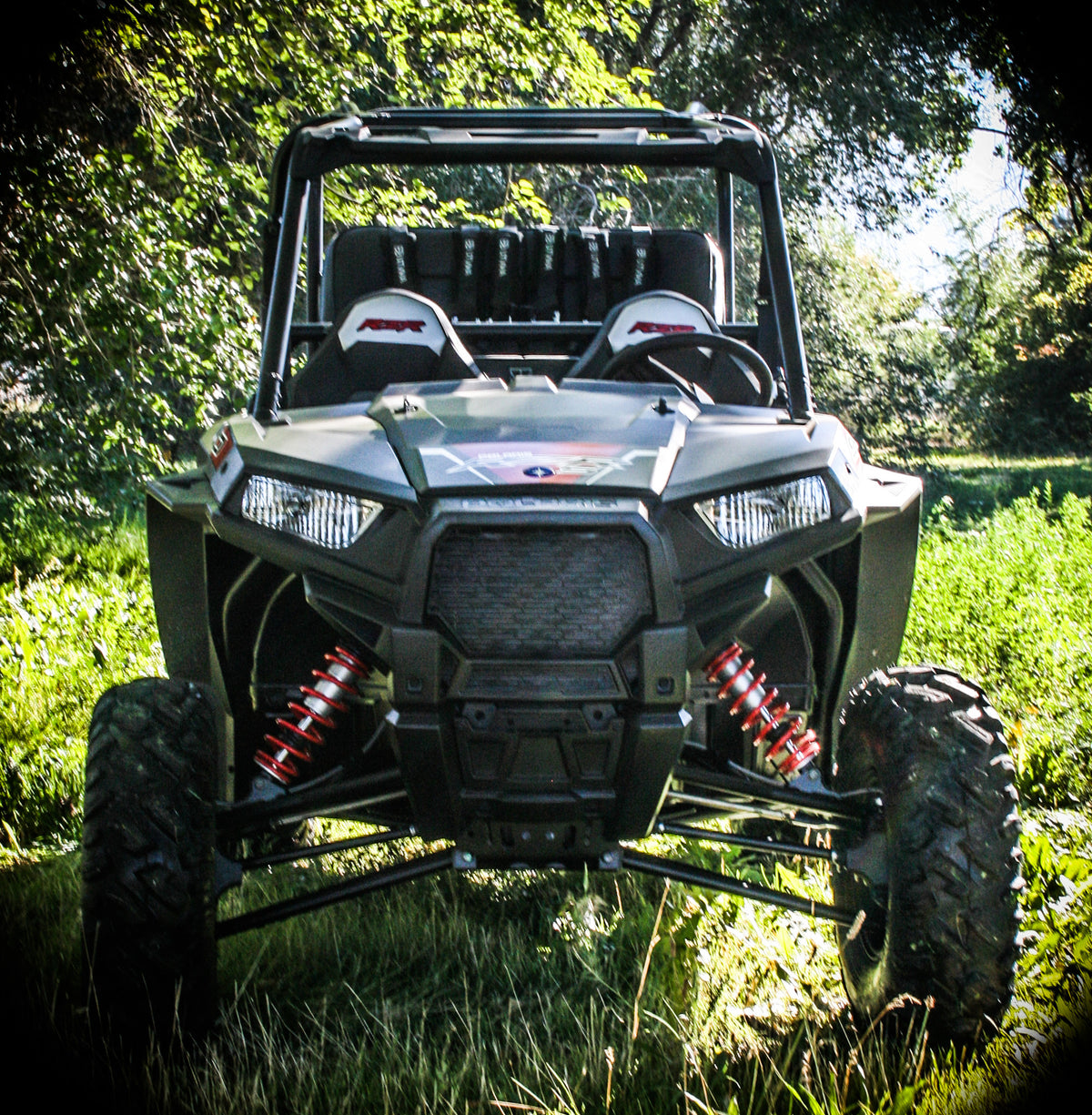 2015-2020 Polaris RZR 900 Roll Cage & Back Seat Kit – UTV Mountain ...