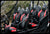 RZR 4 900 Bump Seats (Front and Rear)