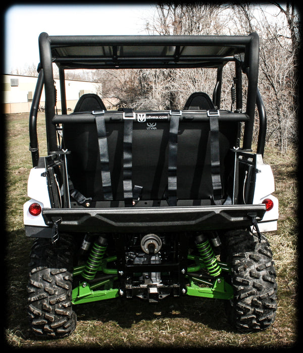 Kawasaki Teryx Back seat and Roll Cage Kits (2014 - 2024)