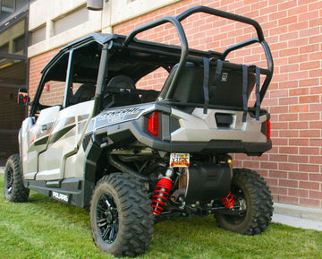 General 4 Backseat and Roll cage Kit