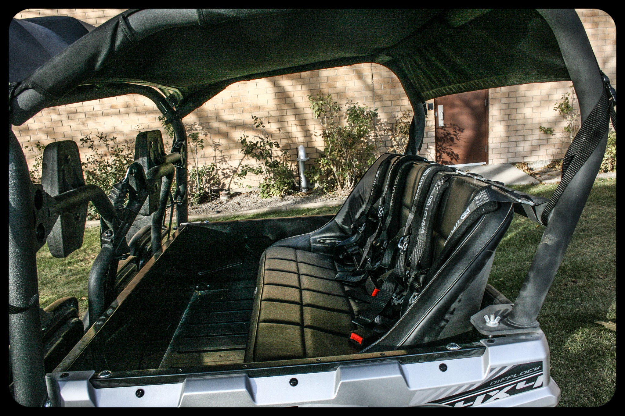 Yamaha Viking Rear Soft Top (2014-2024) – UTV Mountain Accessories