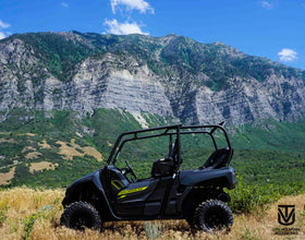 Yamaha Wolverine Rmax2 Roll Cage/Backseat - Custom Options – UTV ...