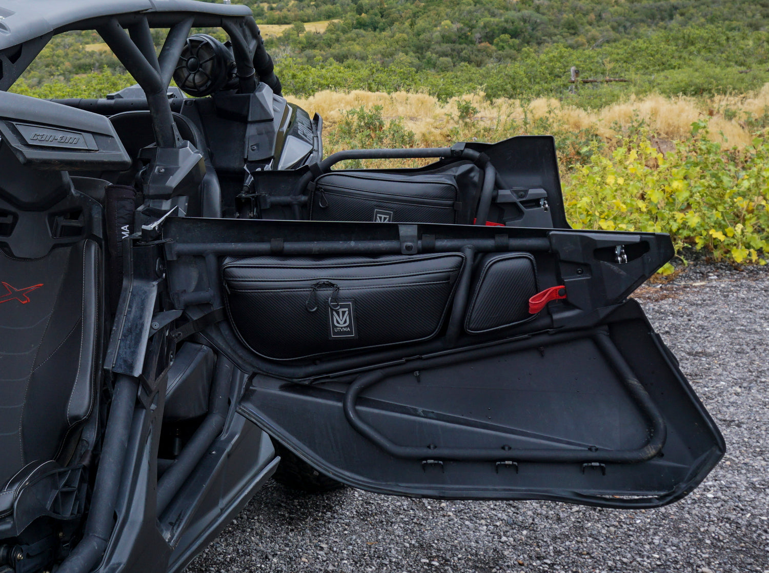 Maverick X3 Front Door Bag Set (2017-2024)