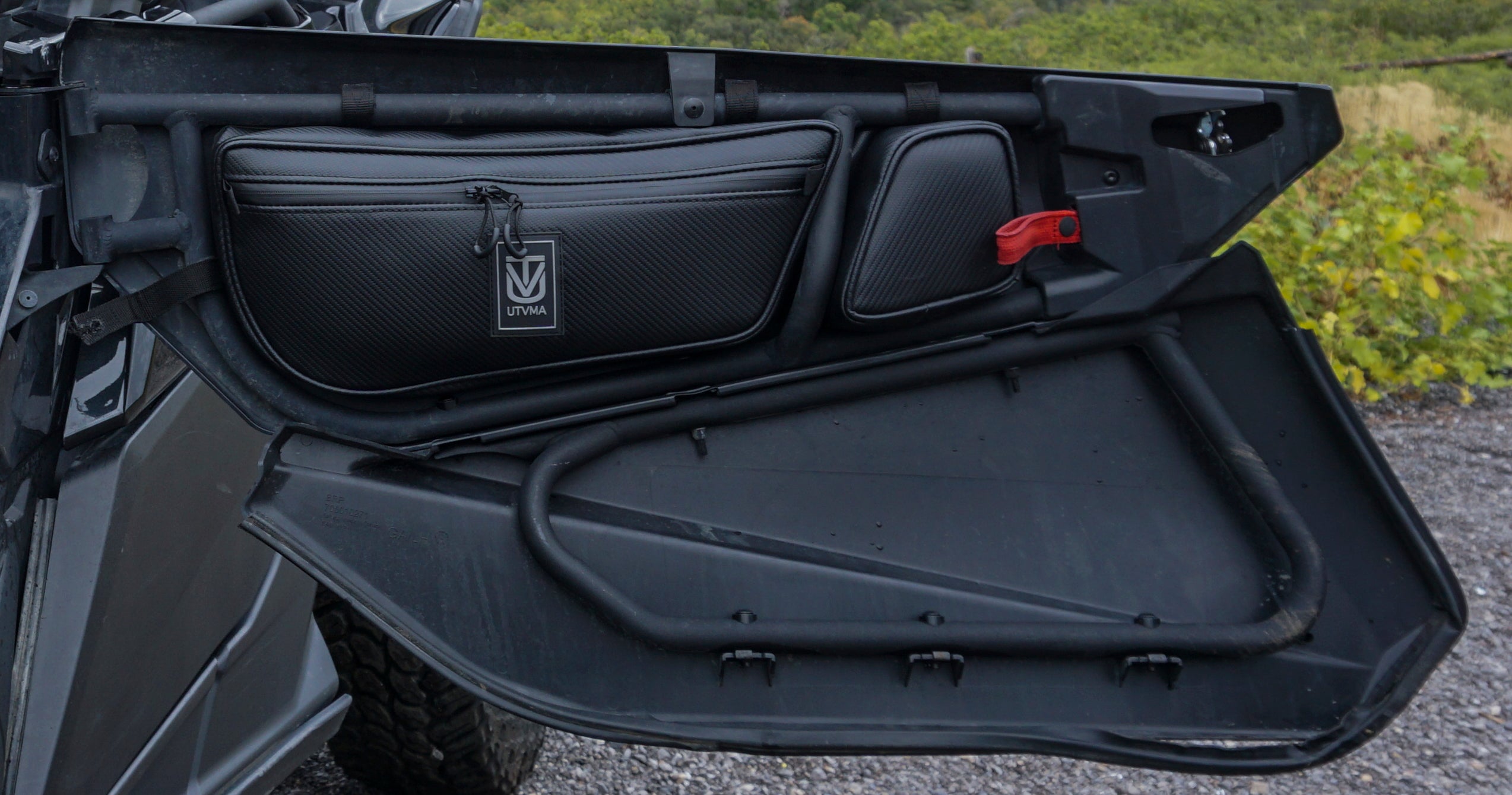 Can-Am Maverick X3 Door Bags (Set of 2) | UTVMA – UTV Mountain