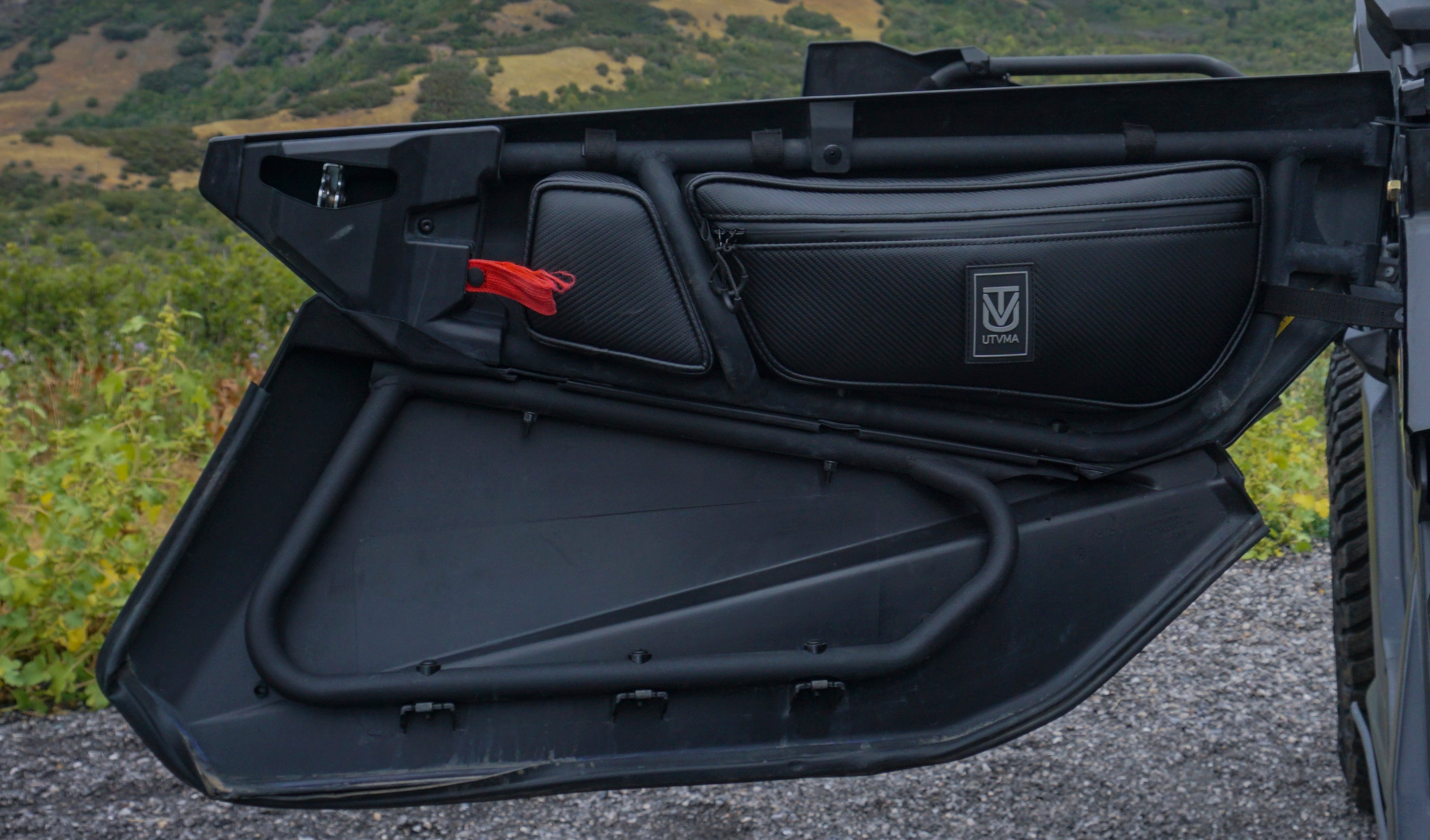 Can-Am Maverick X3 Door Bags (Set of 2) | UTVMA – UTV Mountain
