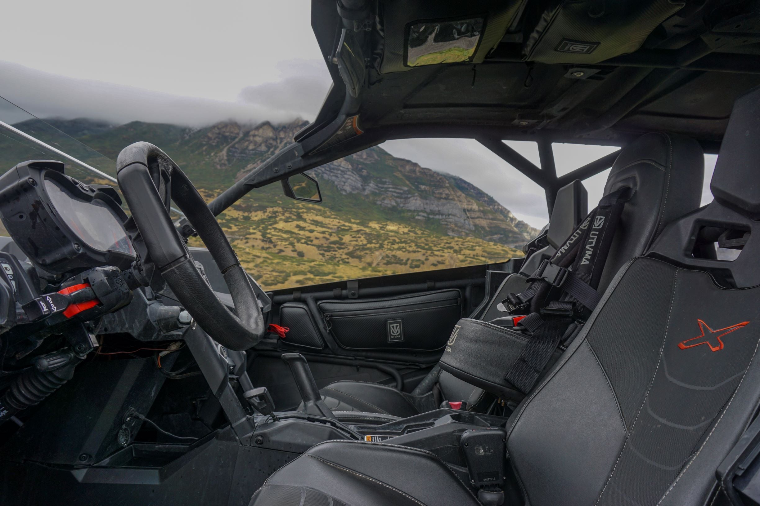Can-Am Maverick X3 Door Bags (Set of 2) | UTVMA – UTV Mountain