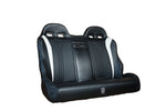 RZR 1000 Rear Bench Seat & Front Bucket Seats Set