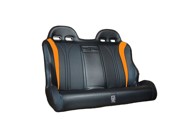 RZR 1000 Rear Bench Seat & Front Bucket Seats Set