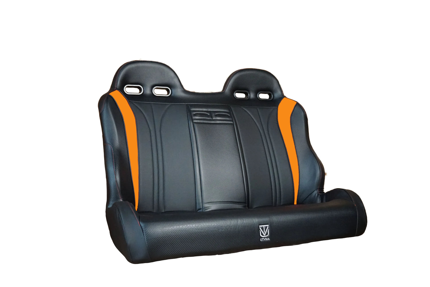 RZR 900/800 Rear Bench Seat W Harnesses (2010-2014)