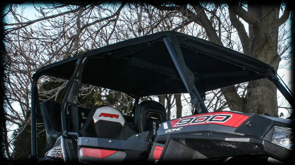 RZR 900 Back Seat and Roll Cage (2015-2020)