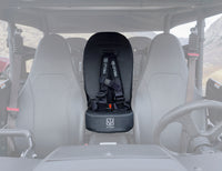 Yamaha Wolverine X4 Bump Seat (2018-2024)