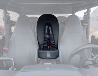 Yamaha Wolverine RMAX 4 (Front Only) 1000 Bump Seat (2019-2023)