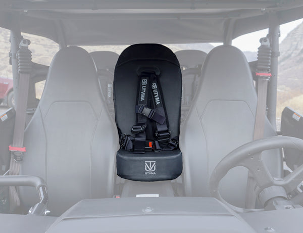 Yamaha Wolverine RMAX 4 (Front Only) 1000 Bump Seat (2019-2023)
