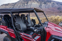 Yamaha Wolverine RMAX 4 (Front Only) 1000 Bump Seat (2019-2023)