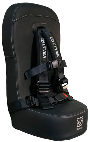 Yamaha Wolverine X4 Bump Seat (2018-2024)