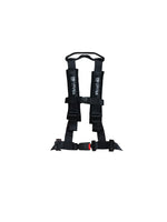 4-Point Harness Seat Pass Through Kit with Override Clip