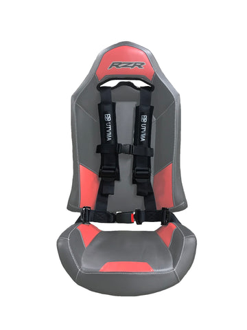 RZR 1000/900 Seat Pass Through Slots