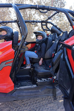 RZR 4 PRO R Rear Bump Seat (2020-2024)