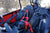 RZR Turbo R 4 seater FRONT Bump Seat bracket