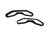 4-Point Harness Seat Pass Through Kit with Override Clip