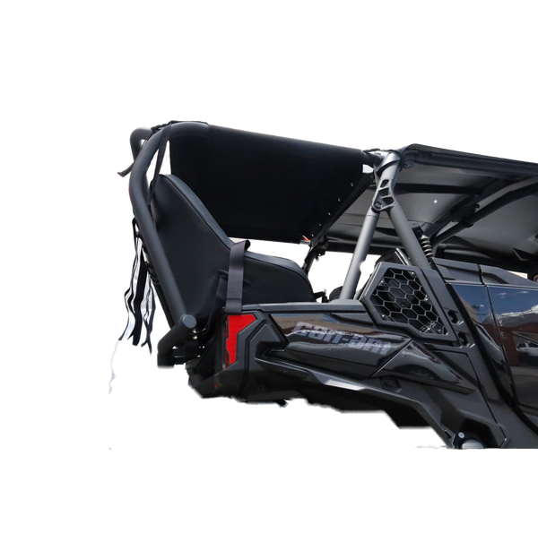 Maverick Sport/Trail Rear Soft Top (2018-2024)