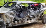 Maverick X3 Max Bump Seat (2017-2024)