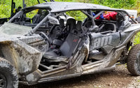 Maverick X3 Max Bump Seat (2017-2024)