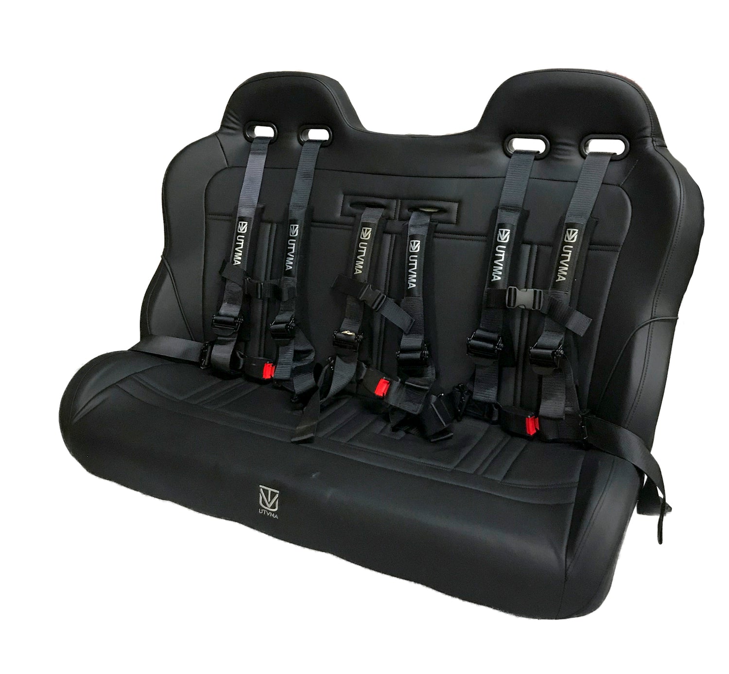 Wolverine Rmax 4 Rear Bench Seat (2018-2024)